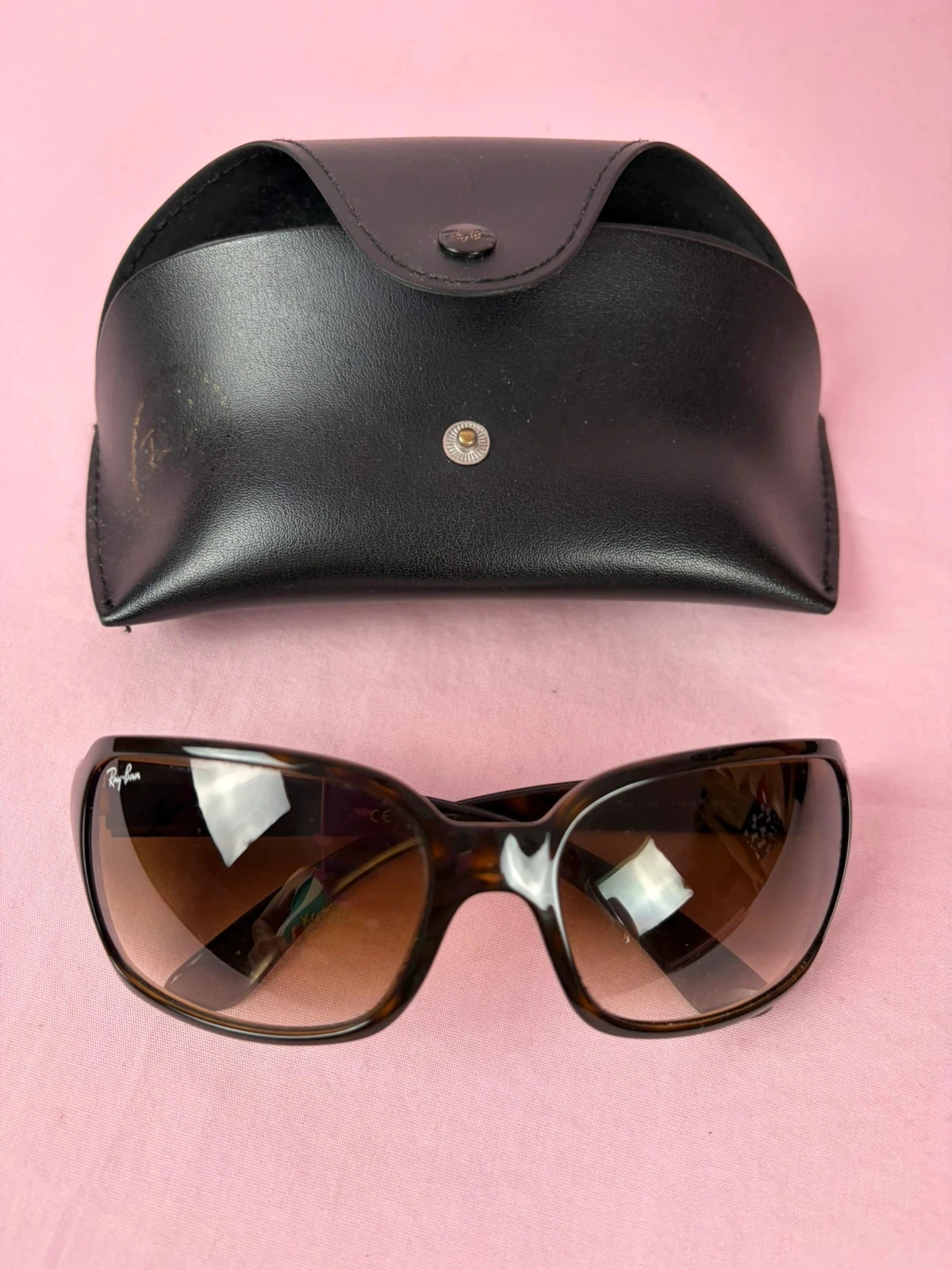 Dames zonnebril Ray-Ban in superstaat – photo 11